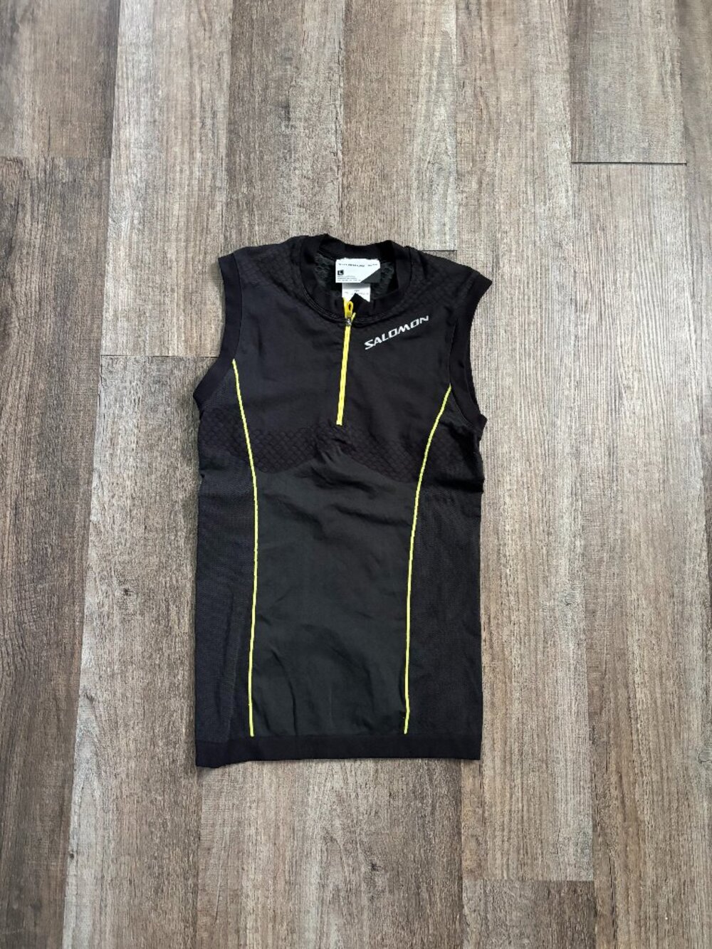 Salomon Bicyclist Tanktop